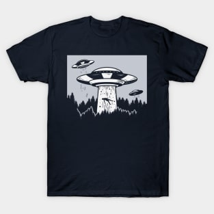 Abducted T-Shirt